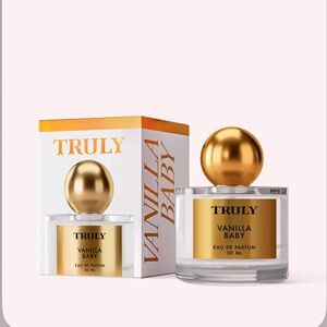 TRULY Vanilla Baby Eau de Parfum